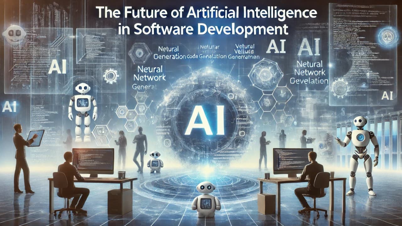 AI-Powered Web Development: Future Trends and Implementation