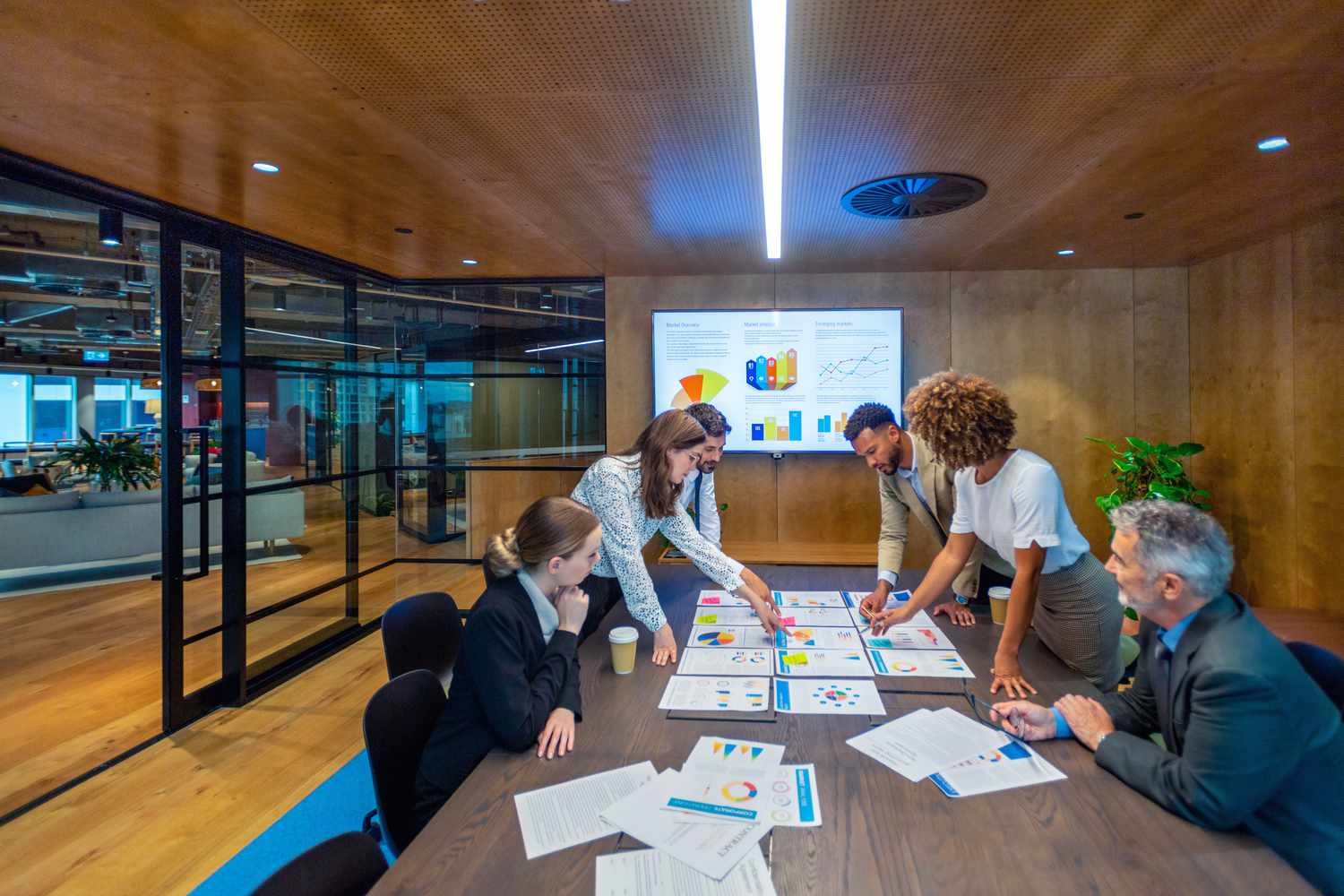 Business Team